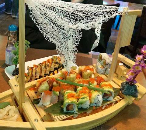 Kazumi Japanese Steakhouse & Sushi Bar Kazumi Japanese Steakhouse & Sushi Bar